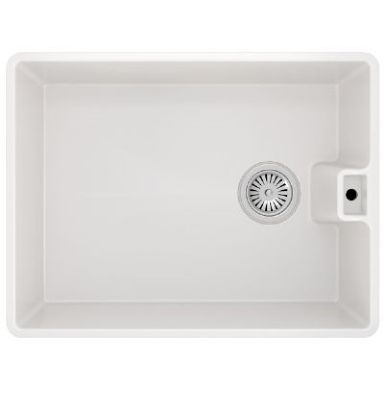 ELLSI COMITE WHITE BELFAST SINK, PDT-000258
