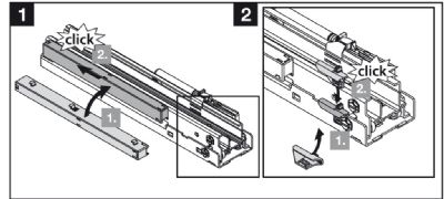 HAFELE VAUTH-SAGEL VS PAM for VS TAL TALL LARDER SOFT-STOP/CLOSE MECHANISM, 547.24.990 HAFELE VAUTH-SAGEL VS PAM for VS TAL TALL LARDER SOFT-STOP/CLOSE MECHANISM, 547.24.990