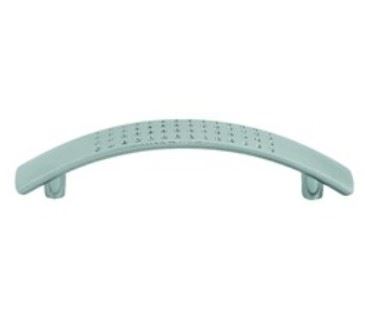 HAFELE CHROME DIMPLE BOW HANDLE, 101.69.201