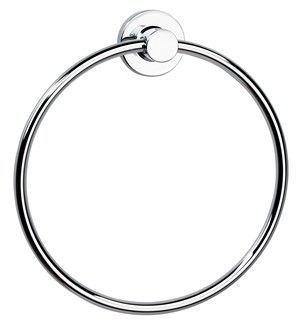 ORIGINS LIVING SONIA TECNO PROJECT CHROME BATHROOM TOWEL RING SMALL, 116911 ORIGINS LIVING SONIA TECNO PROJECT CHROME BATHROOM TOWEL RING SMALL, 116911