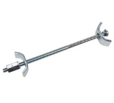 HAFELE 150mm (bag of 50) WORKTOP CONNECTING BOLTS, 262.96.222