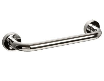 MILLER CLASSIC CHROME 36cm GRAB BAR CONCEALED FIXING, 5670C