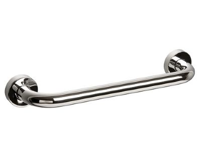 MILLER CLASSIC CHROME 46cm GRAB BAR CONCEALED FIXING, 5671C