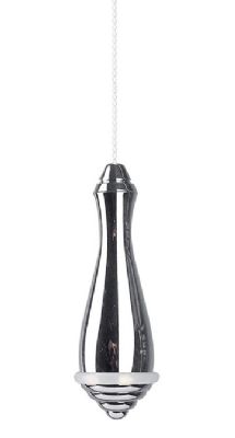 MILLER CLASSIC CHROME BATHROOM TRADITIONAL LIGHT PULL, 690C