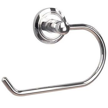 MILLER OSLO CHROME BATHROOM TOILET ROLL HOLDER, 8010C (P2G)