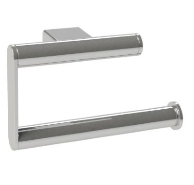 MILLER BOSTON CHROME BATHROOM TOWEL HOLDER, 8105C (P2G)