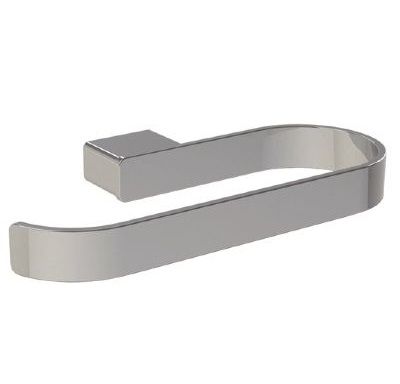 MILLER ORLANDO CHROME BATHROOM TOWEL HOLDER/RING, 8205C