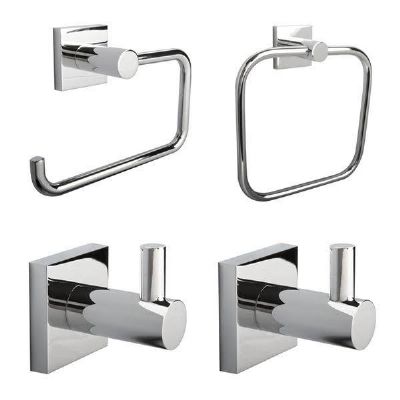 MILLER ATLANTA CHROME 4 PIECE START BOX SET, 8860C