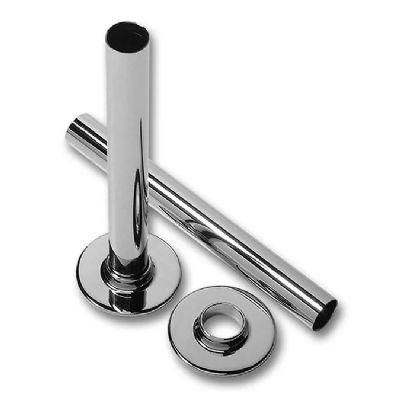 REINA CHROME 15mm WATER CARRYING PIPE KIT, ACC/RPC