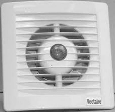 VECTAIRE 'AS' 10PLUS CHROME PIR (Passive Infra Red), TIMER, NEON 10cm BATHROOM/KITCHEN SLIMLINE AXIAL EXTRACTOR FAN, AS10PIRCrPlus VECTAIRE 'AS' 10PLUS CHROME PIR (Passive Infra Red), TIMER, NEON 10cm BATHROOM/KITCHEN SLIMLINE AXIAL EXTRACTOR FAN, AS10PIRCrPlus