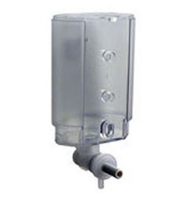 BETTER LIVING PRODUCTS REPLACEMENT TRANSLUCENT BOTTLE for AVIVA 'LOCKABLE' DISPENSERS, AVBOTLOCK (BL)