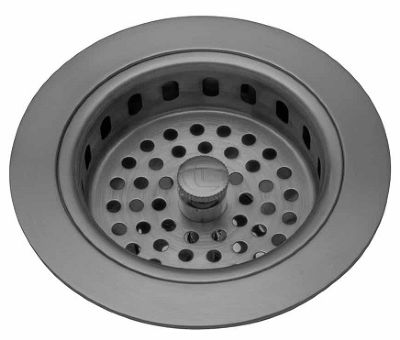  CAPLE GUNMETAL 90mm BASKET STRAINER WASTE with ROUND & RECTANGULAR OVERFLOW OPTIONS, BSW/GM *SPECIAL OFFER*