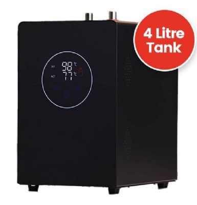 EVO REPLACEMENT 4L HOT WATER/BOILER TANK for VENTED Hot Water Taps, BWT280 EVO REPLACEMENT 4L HOT WATER/BOILER TANK for VENTED Hot Water Taps, BWT280