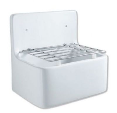 RAK WHITE CLEANER CERAMIC SINK, CLEANSINK