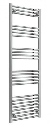 REINA CAPO CHROME FLAT/STRAIGHT LADDER TOWEL WARMER H1600mm x W500mm, CPO1650CF