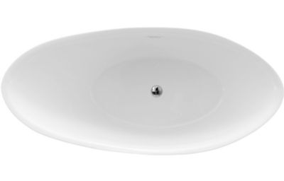AQUACITY DERBY SLIPPER MODERN WHITE 1500mm x 720mm FREESTANDING BATH with WASTE, AC0072 AQUACITY DERBY SLIPPER MODERN WHITE 1500mm x 720mm FREESTANDING BATH with WASTE, AC0072