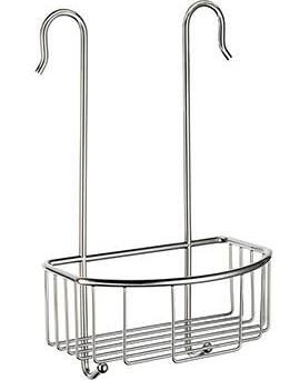 SMEDBO SIDELINE POLISHED CHROME SOAP BASKET FOR BAR SHOWER VALVE/MIXER, DK1048