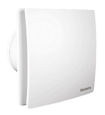 VECTAIRE 'ELEGANCE' LOW CARBON STANDARD 15cm FAN, EL150