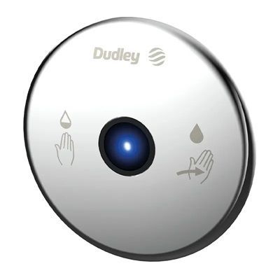 THOMAS DUDLEY VANTAGE ELECTROFLO 100mm CHROME SURROUND/BEZEL, 324470 (P2G)