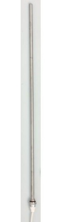 ULTRAHEAT CHROME & WHITE STANDARD 600W HEATING ELEMENT, HE600