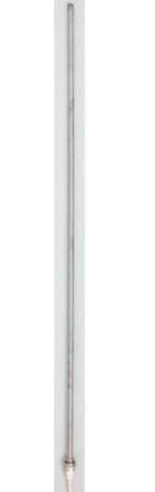 ULTRAHEAT CHROME & WHITE STANDARD 900W HEATING ELEMENT, HE900