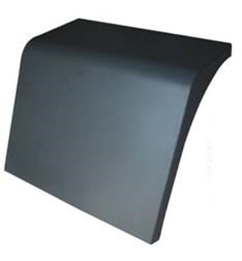 CARRON HAIKU/LINEA DARK GREY LUXURY 1800 HEADREST, HR600/Q4-02355