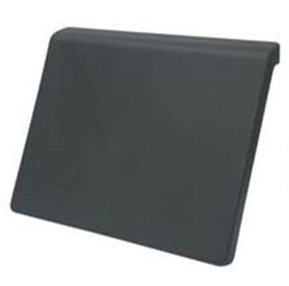 CARRON AGENDA/QUANTUM DARK GREY LUXURY HEADREST, HR900/Q4-02352