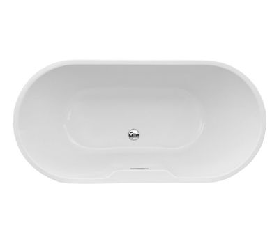AQUACITY PLYMOUTH MODERN WHITE 1650mm x 745mm FREESTANDING BATH with WASTE, AC0076 *SPECIAL OFFER* AQUACITY PLYMOUTH MODERN WHITE 1650mm x 745mm FREESTANDING BATH with WASTE, AC0076 *SPECIAL OFFER*