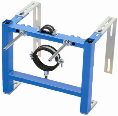 THOMAS DUDLEY ILLUSION 'B' COMPACT UNIVERSAL WC SUPPORT FRAME, 323082 *SPECIAL OFFER*