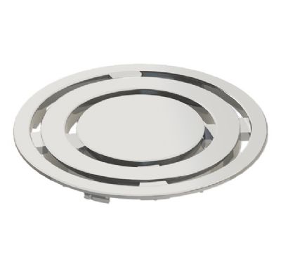 IMPEY GRAVITY GREY VINYL DRAINAGE TOP, CCK344