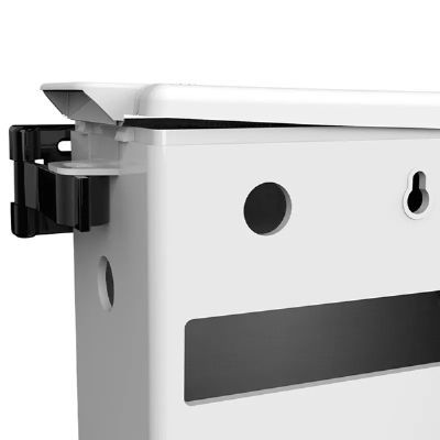 THOMAS DUDLEY OSMO T1 DUAL FLUSH CONCEALED PNEUMATIC CISTERN excludes PUSH BUTTON with WHITE PVC INLET, 377201 *SPECIAL OFFER* THOMAS DUDLEY OSMO T1 DUAL FLUSH CONCEALED PNEUMATIC CISTERN excludes PUSH BUTTON with WHITE PVC INLET, 377201 *SPECIAL OFFER*