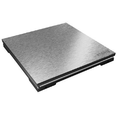 IMPEY AQUA-DEC EASY FIT QUAD DRAIN 'PARAGON SQUARE ALLURE' BRUSHED STAINLESS STEEL TILED FLOOR GULLY with VERTICAL OUTLET, QUADPARB/V IMPEY AQUA-DEC EASY FIT QUAD DRAIN 'PARAGON SQUARE ALLURE' BRUSHED STAINLESS STEEL TILED FLOOR GULLY with VERTICAL OUTLET, QUADPARB/V