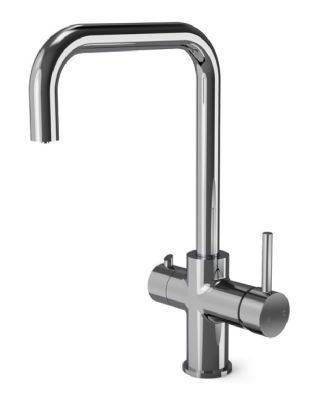 ELLSI ELISE CHROME FINISH 3 IN 1 INSTANT HOT WATER KITCHEN TAP with BOILER & FILTER, PDT-000047-51-52 *SPECIAL OFFER*