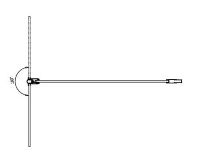 SCUDO S8 SINGLE WETROOM DEFLECTOR PANEL, S8-FLIPPER SCUDO S8 SINGLE WETROOM DEFLECTOR PANEL, S8-FLIPPER