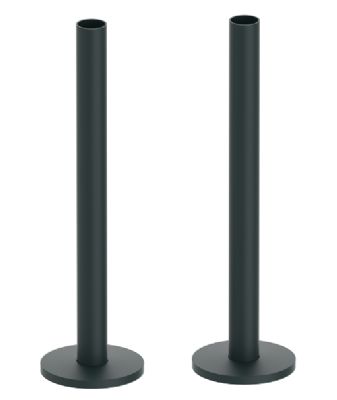 TAILORED ANTHRACITE 15mm WATER CARRYING PIPE KIT, 0261 (TB)