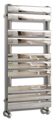 TAILORED QUEENSTOWN CHROME DESIGNER TOWEL WARMER H1000mm x W450mm, 2072 (TB)