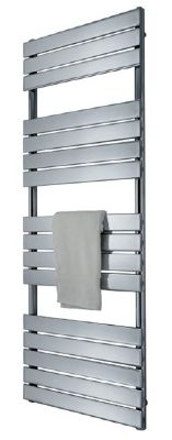 TAILORED QUEENSTOWN CHROME DESIGNER TOWEL WARMER H1600mm x W600mm, 2078 (TB) TAILORED QUEENSTOWN CHROME DESIGNER TOWEL WARMER H1600mm x W600mm, 2078 (TB)
