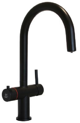TAILORED HOTSTREAM 3.0 ORCA BLACK 3-IN-1 INSTANT BOILING WATER TAP ONLY (tank & filter not included), 5122 *SPECIAL OFFER*