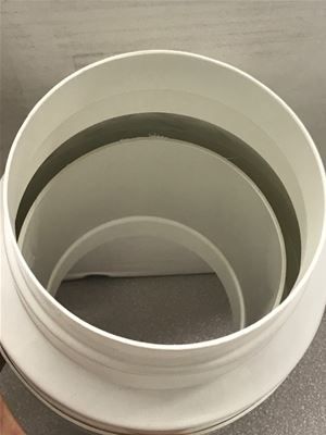 VECTAIRE UNIVERSAL CONDENSATION TRAP 10cm, VCT4 VECTAIRE UNIVERSAL CONDENSATION TRAP 10cm, VCT4