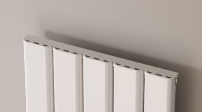 REINA VICARI WHITE TEXTURE ALUMINIUM SINGLE HORIZONTAL DESIGNER RADIATOR H600 x W1200, A-VCR060120SW *SPECIAL OFFER* REINA VICARI WHITE TEXTURE ALUMINIUM SINGLE HORIZONTAL DESIGNER RADIATOR H600 x W1200, A-VCR060120SW *SPECIAL OFFER*