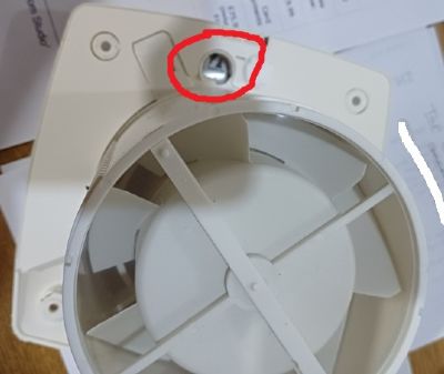 VECTAIRE X-MART WHITE STANDARD 10cm BATHROOM/KITCHEN DELUXE AXIAL SLIMLINE EXTRACTOR FAN, FIXED GRILLE, XM10 *SPECIAL OFFER* VECTAIRE X-MART WHITE STANDARD 10cm BATHROOM/KITCHEN DELUXE AXIAL SLIMLINE EXTRACTOR FAN, FIXED GRILLE, XM10 *SPECIAL OFFER*
