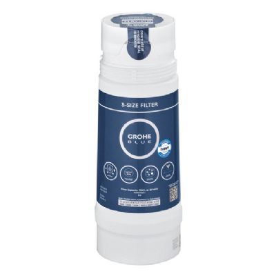 GROHE BOILING WATER TAP REPLACEMENT 'SMALL' FILTER for BLUE TAPS, 40404001/569.39.240 GROHE BOILING WATER TAP REPLACEMENT 'SMALL' FILTER for BLUE TAPS, 40404001/569.39.240