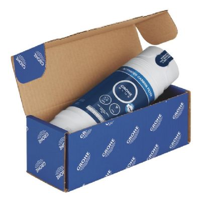 GROHE BOILING WATER TAP REPLACEMENT ACTIVATED CARBON FILTER for BLUE TAPS, 40547001/569.29.990 GROHE BOILING WATER TAP REPLACEMENT ACTIVATED CARBON FILTER for BLUE TAPS, 40547001/569.29.990