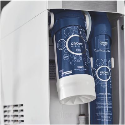 GROHE BOILING WATER TAP REPLACEMENT 'SMALL' FILTER for BLUE TAPS, 40404001/569.39.240 GROHE BOILING WATER TAP REPLACEMENT 'SMALL' FILTER for BLUE TAPS, 40404001/569.39.240