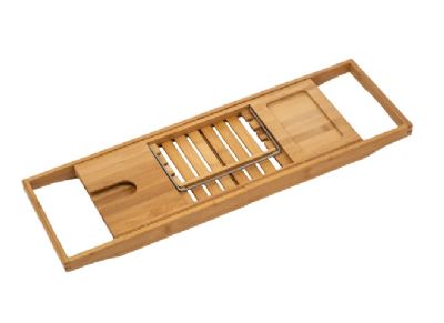 Croydex Bamboo Bath Bench/Rack, WA937379 (P2G) Croydex Bamboo Bath Bench/Rack, WA937379 (P2G)