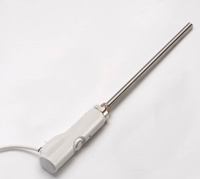 ULTRAHEAT AQUARIUS WHITE THERMOSTATIC 300W HEATING ELEMENT, AQ300W