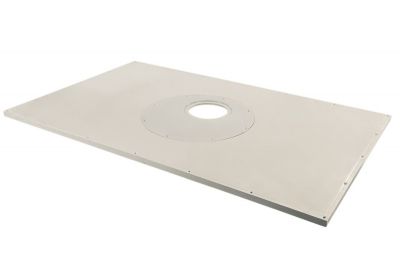 IMPEY AQUA-DEC EASY FIT WETROOM FLOOR FORMER 1700mm x 750mm, ADE1775GRY IMPEY AQUA-DEC EASY FIT WETROOM FLOOR FORMER 1700mm x 750mm, ADE1775GRY