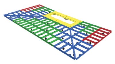 IMPEY AQUA-GRADE 600mm LINEAR DRAIN SYSTEM - NO WALLS - FOUR FALLS 1800mm x 1200mm for TILED FLOORS, AG60L180120/4F IMPEY AQUA-GRADE 600mm LINEAR DRAIN SYSTEM - NO WALLS - FOUR FALLS 1800mm x 1200mm for TILED FLOORS, AG60L180120/4F