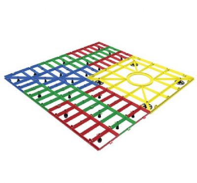 IMPEY AQUA-GRADE SQUARE SYSTEM - TWO WALLS - TWO FALLS 1050mm x 1050mm for TILED & VINYL FLOORS, AG105105/2F IMPEY AQUA-GRADE SQUARE SYSTEM - TWO WALLS - TWO FALLS 1050mm x 1050mm for TILED & VINYL FLOORS, AG105105/2F