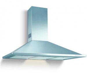 VECTAIRE BETA STAINLESS STEEL KITCHEN 90cm CHIMNEY CANOPY EXTRACTOR, BETA900SS (V)